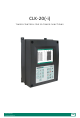 STIENEN CLK-20 User Manual
