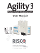 Risco Agility 3 User Manual