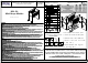 DITALIA BBI-54 Assembly Manual