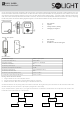 Solight 1L69 Manual