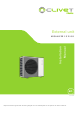 CLIVET Home MiSAN-YEE 1 S 2.1 Installation Manual