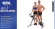 GYMFORM AB GENERATOR Instruction Manual