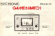 Nintendo GAME & WATCH BALL AC-01 Manual