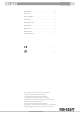 Pro-Craft PX20 Translation Of The Original Operating Manual