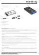 HOGERT HT8G623 User Manual