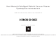 honor CHOICE Robot Cleaner R2s Lite User Manual