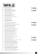 YATO YT-55500 Manual