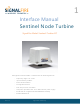 SIGNAL FIRE Sentinel-Turbine-DC Interface Manual
