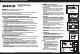 Manrose FAN5876 Installation Instructions