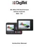 Digitek DAC-101 Instruction Manual