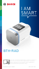 Bosch Radiator thermostat II User Manual