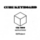 Roland CUBE KEYBOARD CK-100 Instructions