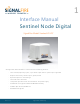 SignalFire Sentinel Node Digital Interface Manual