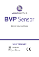 MindMedia NB-BVP-F User Manual