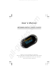 Audiovox MP6512 User Manual