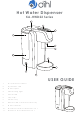 DIHL KA-HWD22 Series User Manual