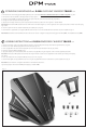 DPM WARRIOR R-0994 Assembly Instructions