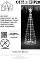 XMAS HAUS XH10027 Instruction Manual