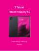 T-Mobile T Tablet User Manual