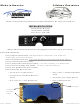 Intellitronix DP7006 Installation Manual