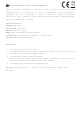 Solight WO3103 Instruction Manual