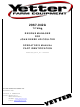 Yetter TITAN 2967-042A Operator's Manual
