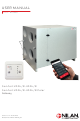 nilan CTS400 User Manual