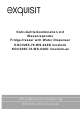 Exquisit KGC5265-70-WS-040D Instruction Manual