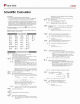 Sentry CA656 Manual