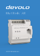Devolo MultiNode LAN User Manual