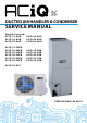 ACIQ ACiQ-36-HPC Service Manual