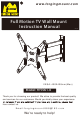 Forging Mount HY9001-B Instruction Manual