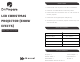 Dr.Prepare DPL-0CL01-US Manual