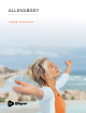 Lifepro ALLEVABODY User Manual