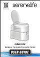 SereneLife SLCATL520 User Manual