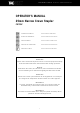 tacwise C9725V Operator's Manual