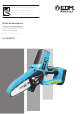 EDM Product Koma Tools Pro Series Instruction Manual