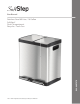 SoftStep PC60RSS User Manual
