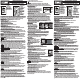 Sperry instruments BREAKER FINDER CS61200 Operating Instructions
