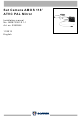 Scania AMOS 118 ATVC PAL MIRROR Installation Manual