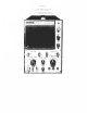 Leader LBO-510 Instruction Manual