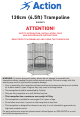 Action Sports S002393 Installation Instructions Manual