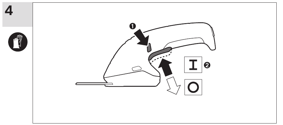 Switching On and Off