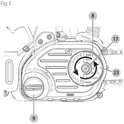 K bulloni e rondelle per motosega da 3 set per motosega DeWalt DCCS620B DCCS620B-CA CMCCS620M1 CMCCS620M1-CA DCCS620P1 DCCS620P1-CA  1420