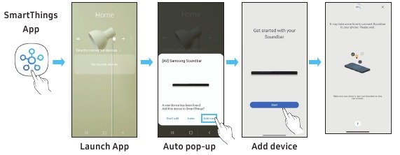  CONNECTING A MOBILE DEVICE via Wi-Fi