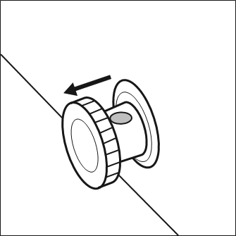 DEFROSTING THE FREEZER - Step 1