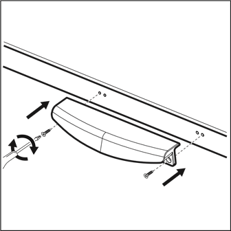 HANDLE INSTALLATION GUIDE