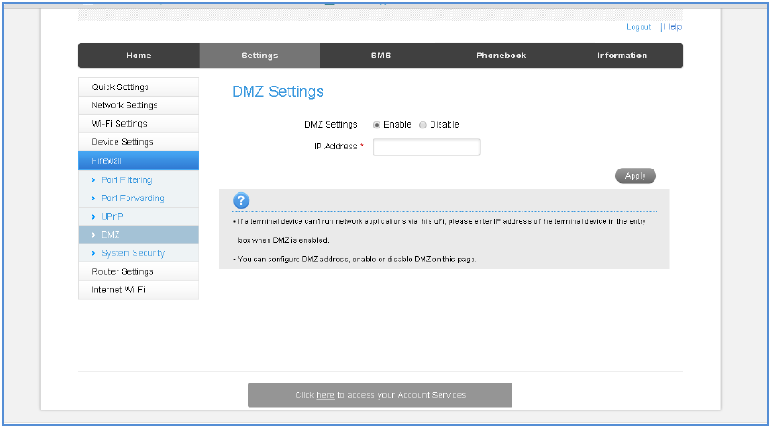 ZTE TELSTRA 4GX WI-FI HOTSPOT MF985T - Modem Manual | ManualsLib