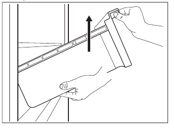 Removing GreenZone drawer - Step 2