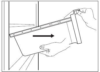 Removing GreenZone drawer - Step 3
